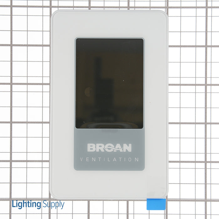 Broan-NuTone Advanced Control With Screen (VTTOUCHW)