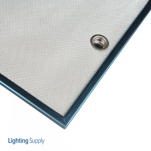 Broan-NuTone Aluminum Grease Filter 11-1/8 InchesX12-1/2 Inch Fits Models RMIP33 RMIP45 (SV05866)