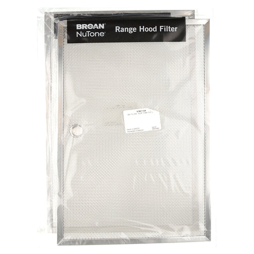 Broan-NuTone Aluminum Grease Filter Kit For 36 Inch Wide Hood With 2 Filters Fits Models CJD3 (S99010385)