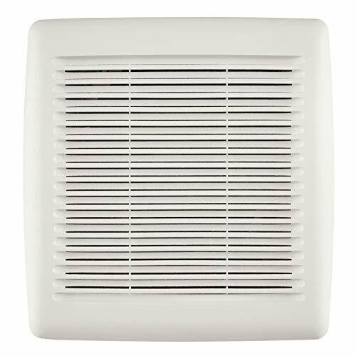 BroanNuTone FGR300S Broan Bathroom Exhaust Fan Grille/Cover — Lighting