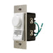 Broan-NuTone Digital Dehumidistat Humidity Sensing Exhaust Fan Wall Control Switch (DD500W)