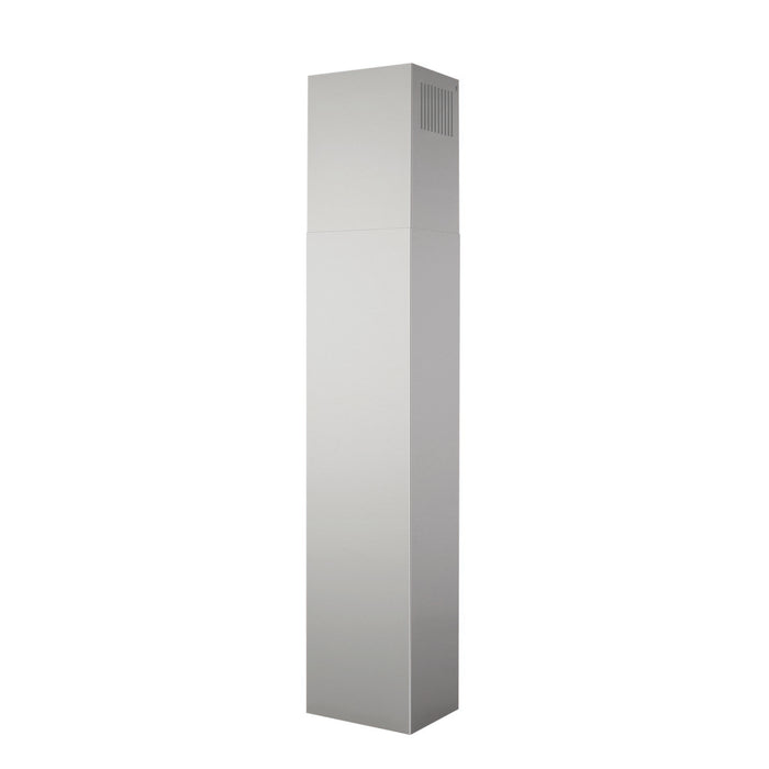 Broan-NuTone Ductless Flue Extension In Stainless Steel For EW48 Series Chimney Range Hood (AEEW48SS)