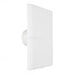 Broan-NuTone Central Vacuum Wall Inlet White (330W)