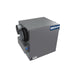 Broan-NuTone Energy Recovery Ventilator 130 CFM 65SRE Side Ports (B130E65RS)