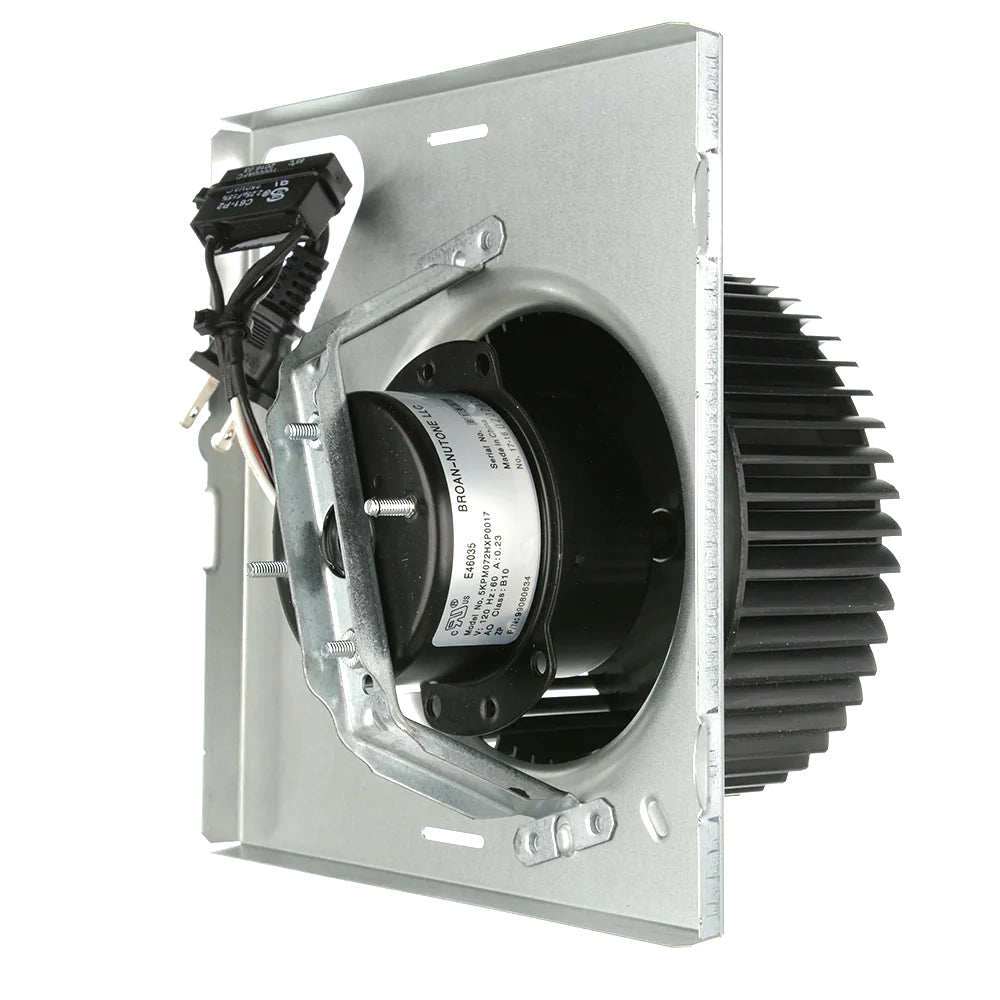Broan-NuTone S97018326 Fan Assembly-Motor Blower Wheel/Mounting