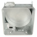 Broan-NuTone Fan Light Housing Pack 50 CFM 2.5 Sones (763H)