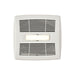 Broan-NuTone Flex DC Series 50-110 CFM Energy Star Bath Fan With LED Light (AE50110DCL)