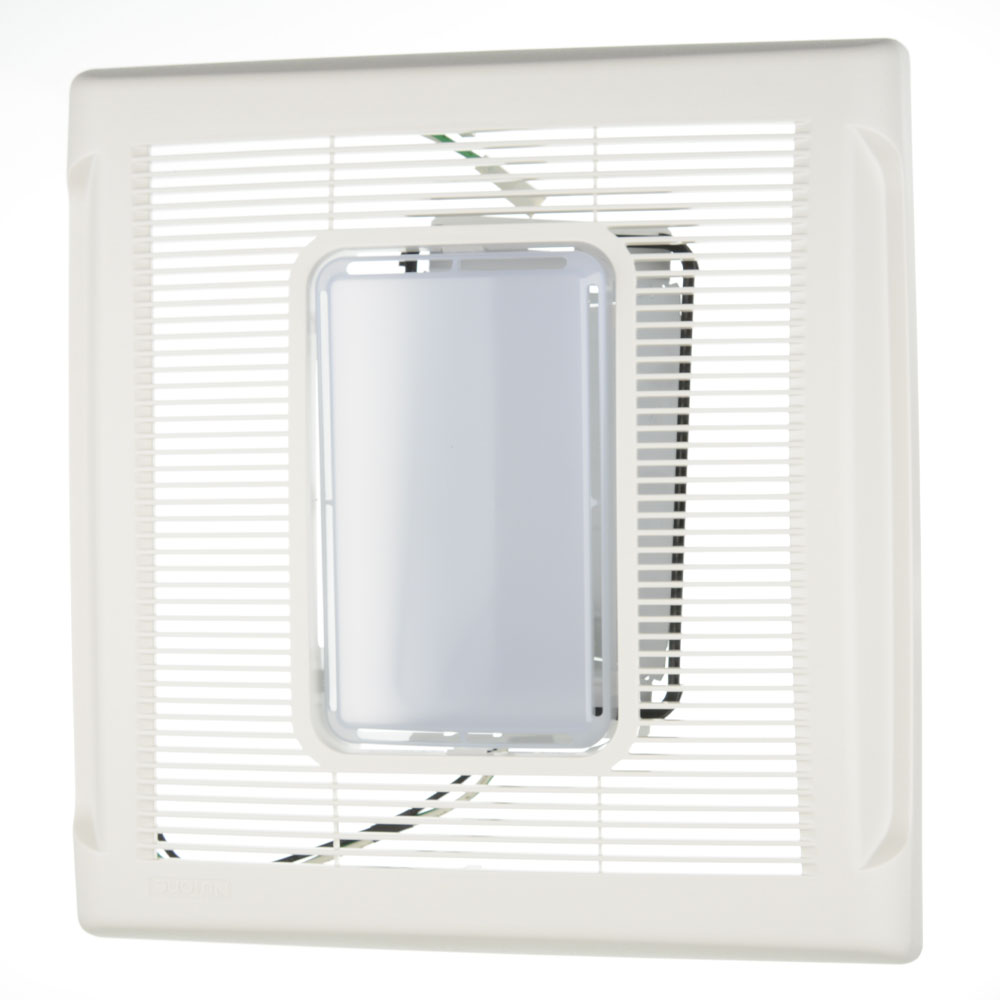 Ersatzgitter Für Nutone/Broan Wandventilator – Kompatibel Mit älteren Modellen, Leicht Zu Montieren