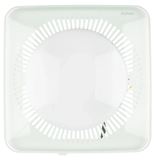 Broan-NuTone Grille Assembly With Grille Springs And Light Sockets Fits Models QTNLEDA QTNLEDB (S97018561)