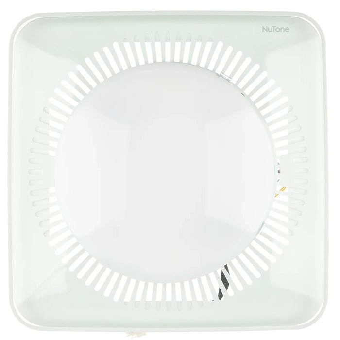 Broan-NuTone Grille Assembly With Grille Springs And Light Sockets Fits Models QTNLEDA QTNLEDB (S97018561)