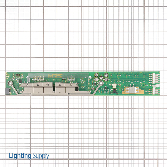 Broan-NuTone Control Interface PCB Internal Blower (SV21411)