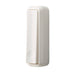 Broan-NuTone Kinetic Wireless White Doorbell Pushbutton (PB340K)