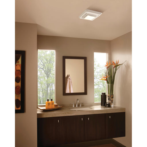 Broan-NuTone LED Grille Upgrade For Bathroom Ventilation Fans-Multi Pack (FG600)