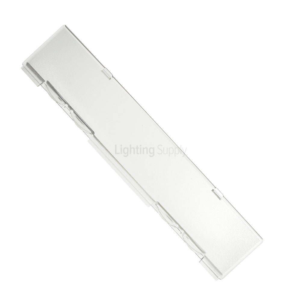 Lighting Lens Diffuser Broan-NuTone SV01752 Light Lens/Diffuser Fits Models QDE — Lighting Supply
