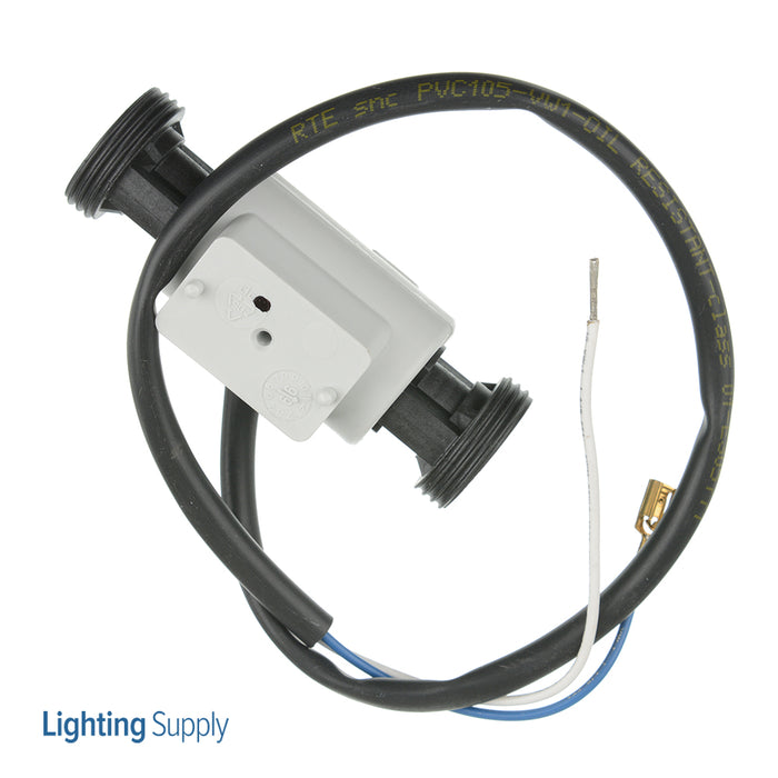 Broan-NuTone Light Socket Assembly Contains Both Sockets Wire Leads Upper And Lower Lamp Holder Brackets Fits Models NSPM250 PM250 (S97018557)