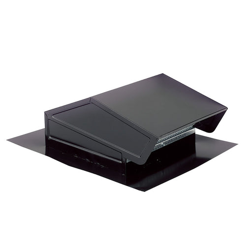 Broan-NuTone Roof Cap Black Up To 6 Inch Round Duct (634M)