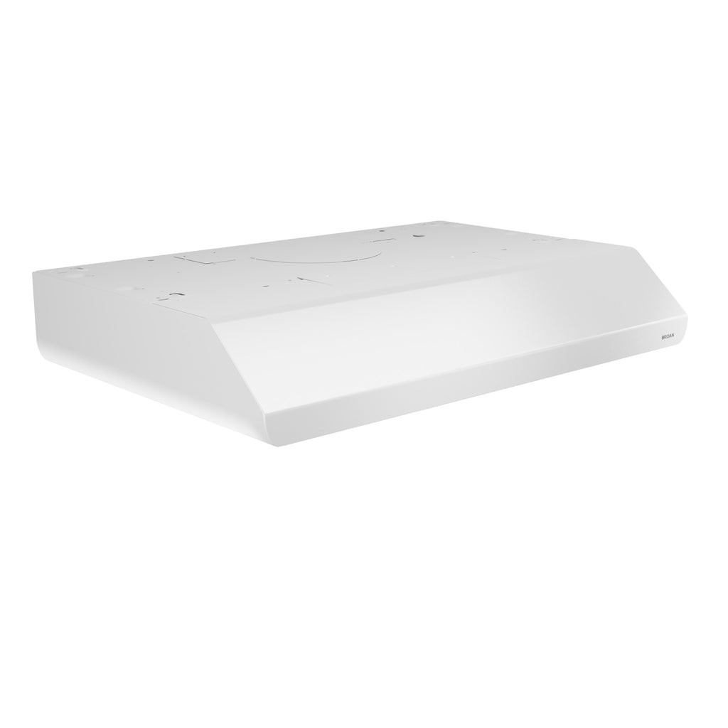 Broan Range Hood - Sahale 30 Inch White