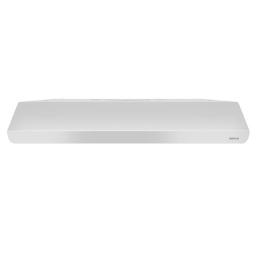 Broan-NuTone Sahale BKSA1 30 Inch 250 CFM White Range Hood (BKSA130WW)