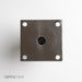 Standard Bronze Wall Mount Bracket For Use With Slipfitter (WMB)