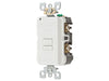 Bryant 20A Arc Fault Blank Face Receptacle White (AFR20BFW)