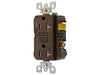 Bryant 20A Arc Fault Tamper-Resistant Receptacle Brown (AFR20TR)