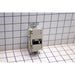 Bryant 20A Commercial Self-Test Ground Fault Receptacle White (GFRST20W)