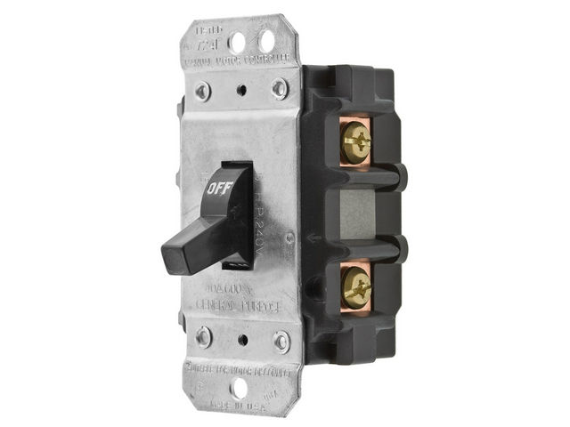 Bryant 30A 600V 2-Pole Disconnect Switch (30002D)