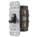 Bryant 30A 600V 2-Pole Disconnect Switch Short Toggle (30002DS)