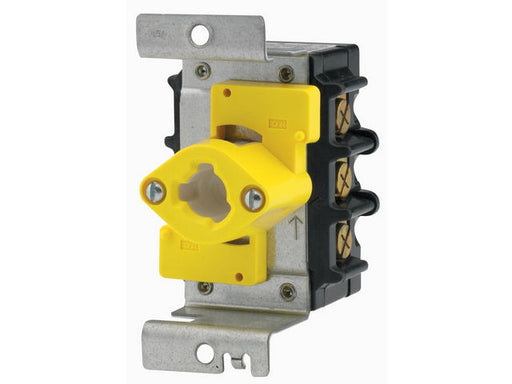 Bryant 30A 600V 2P Rotary Disconnect Switch (66032D)