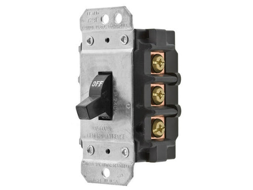 Bryant 30A 600V 3-Pole Disconnect Switch Short Toggle (30003DS)