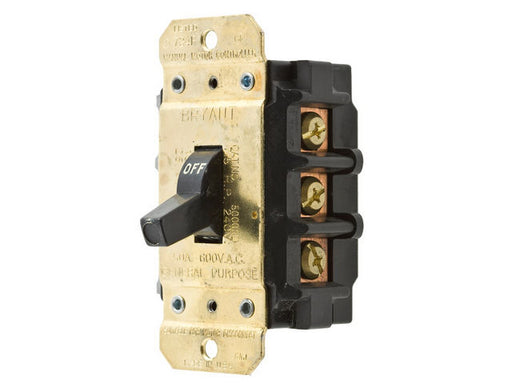 Bryant 50A 600V 3P Disconnect Switch (50003D)