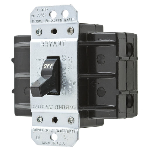 Bryant 60A 600V 2P Disconnect Switch (60002D)