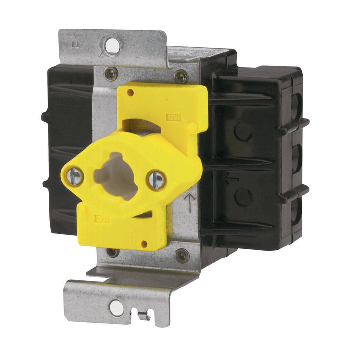 Bryant 60A 600V 3P Rotary Disconnect Switch (66063D)