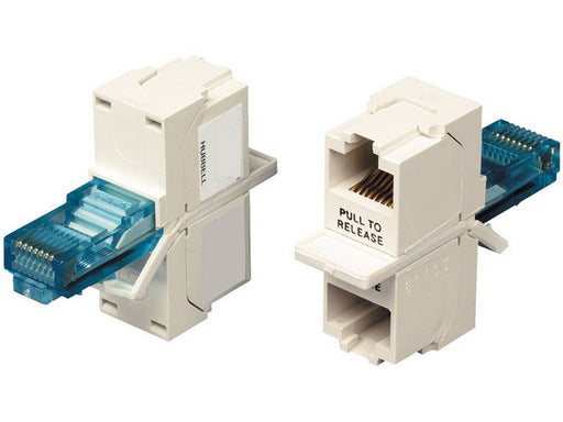 Bryant Adapter Parallel 2 4PR Jack And 1 4PR Plug (BR851B)