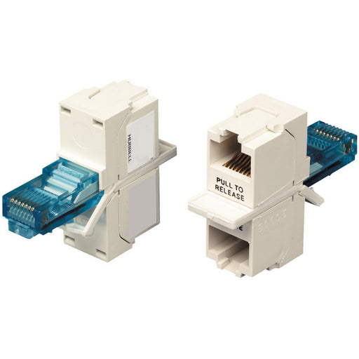 Bryant Adapter Split 568B Jack To 2 Jack PR1-4 PR2-3 (BR851A)