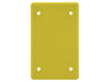 Bryant Blank Cover FS/FD Box Yellow (BRY60CM88)