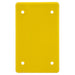 Bryant Blank Cover FS/FD Box Yellow (BRY60CM88)