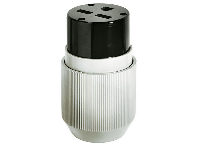 Bryant Connector 30A 250V 6-30R (9630NC)