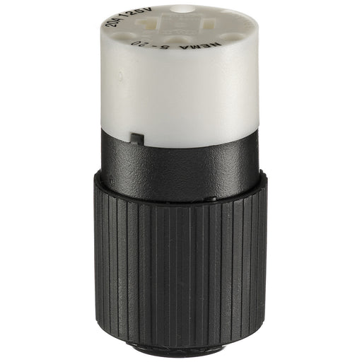 Bryant Connector Industrial Grade 20A 125V 5-20R (BRY5369NC)
