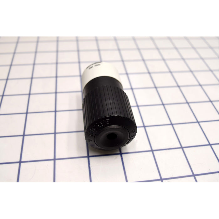 Bryant Connector Industrial Grade 20A 250V 6-20R Black And White (BRY5469NC)