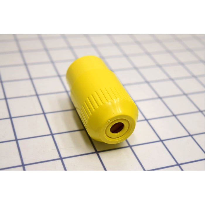 Bryant Connector Industrial Grade 15A 125V 5-15P Yellow (5969BY)