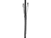 Bryant Double Eye Support Grip 1.50-1.74 Inch Galvanized Rod (SPSR150DE)