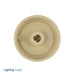 Bryant Dimmer Knob Rotary Replacement Ivory (R28032406)