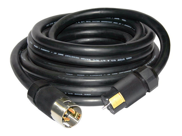 Bryant Distribution Box Cable 50 Amp 50 Foot (TPC50B)