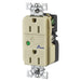 Bryant Duplex TVSS Receptacle 15A 125V 5-15R Ivory (SP52IA)