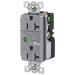 Bryant Duplex TVSS Receptacle 20A 125V 5-20R Gray (SP53GYA)