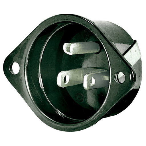 Bryant Flanged Inlet 15A 125V 5-15P (5278G)