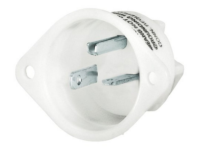 Bryant Flanged Inlet 20A 250V 6-20P (5478)