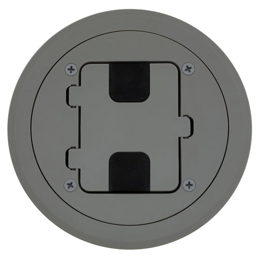 Bryant Floor Box Flange And Door Gray (RF406GY)