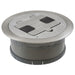 Bryant Floor Box Flange And Door Aluminum (RF406ALU)